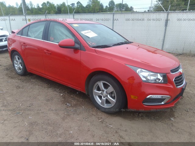 CHEVROLET CRUZE 2015 1g1pc5sb1f7213517