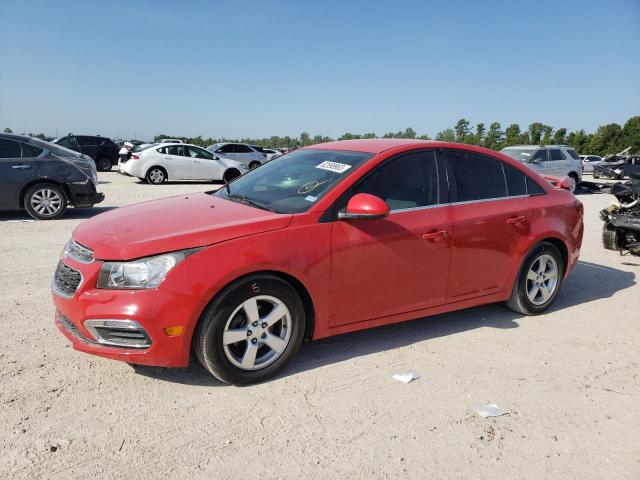 CHEVROLET CRUZE LT 2015 1g1pc5sb1f7214859