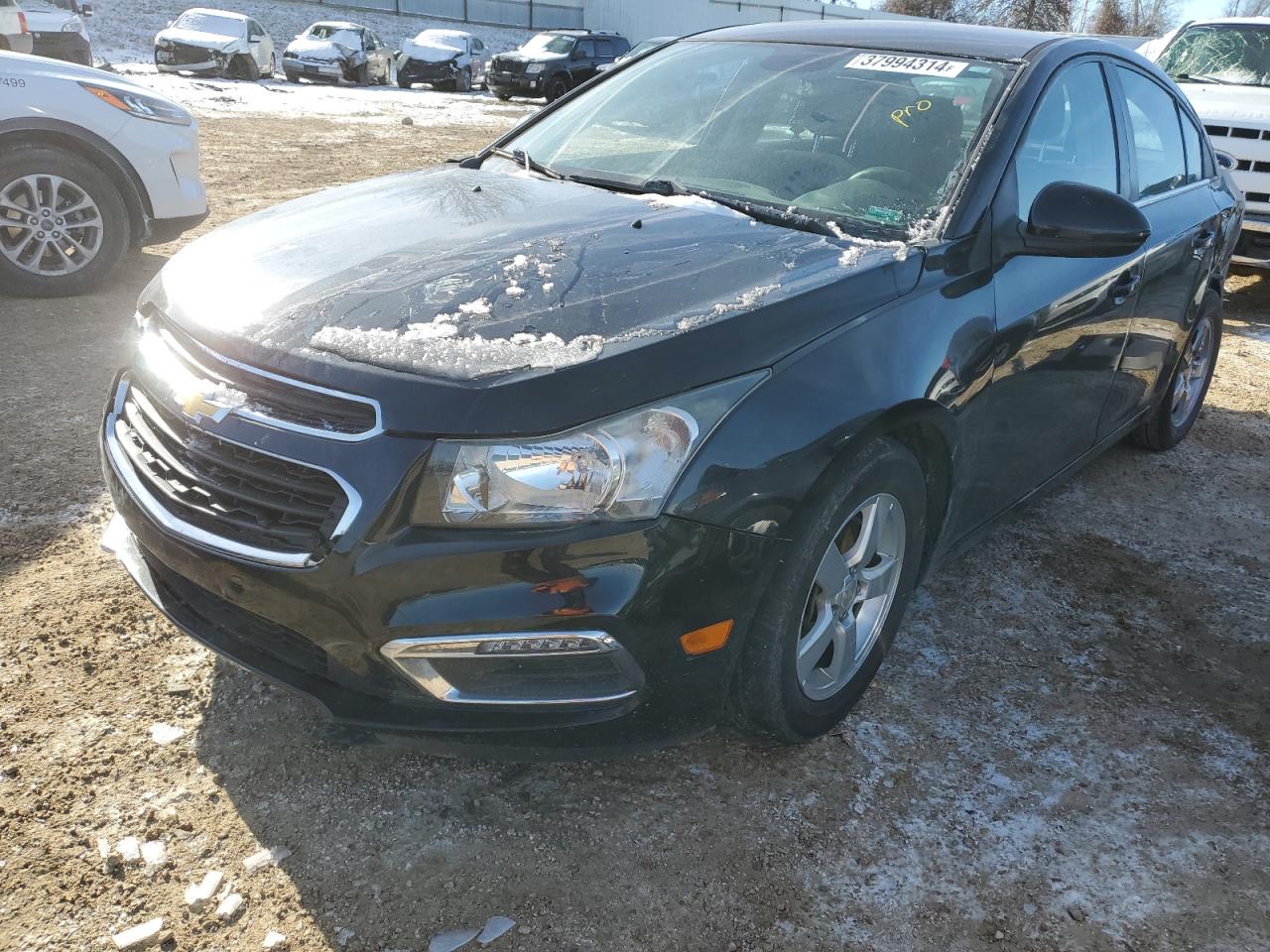 CHEVROLET CRUZE 2015 1g1pc5sb1f7220791