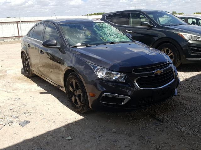 CHEVROLET CRUZE LT 2015 1g1pc5sb1f7224324