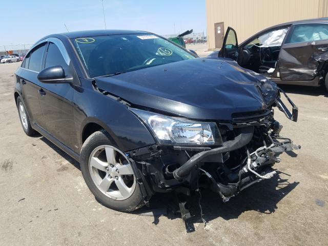 CHEVROLET CRUZE LT 2015 1g1pc5sb1f7224565