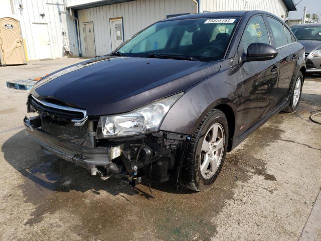 CHEVROLET CRUZE LT 2015 1g1pc5sb1f7224596