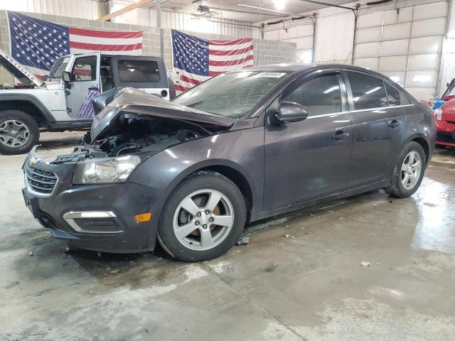 CHEVROLET CRUZE LT 2015 1g1pc5sb1f7225134