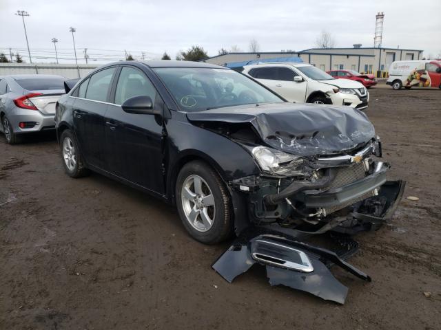 CHEVROLET CRUZE LT 2015 1g1pc5sb1f7226798