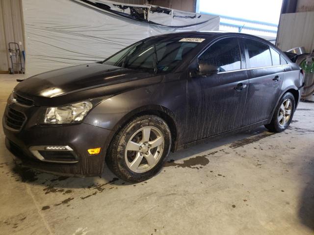 CHEVROLET CRUZE LT 2015 1g1pc5sb1f7228955