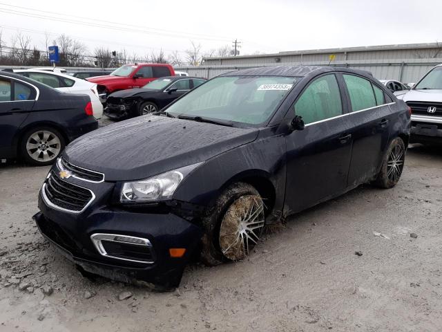 CHEVROLET CRUZE LT 2015 1g1pc5sb1f7229877