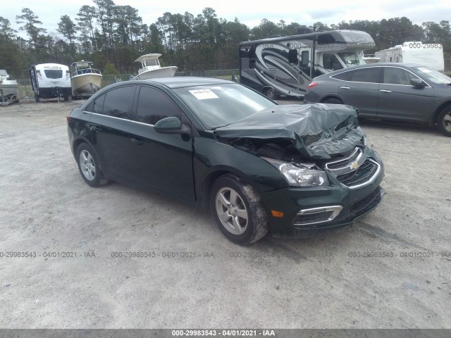 CHEVROLET CRUZE 2015 1g1pc5sb1f7230317