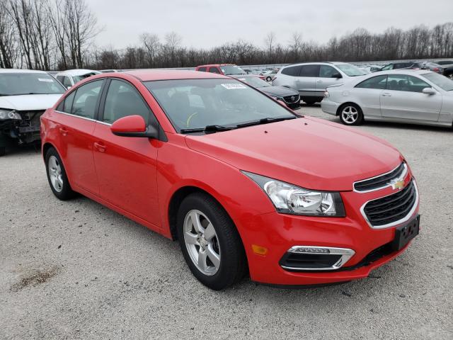 CHEVROLET CRUZE LT 2015 1g1pc5sb1f7230365