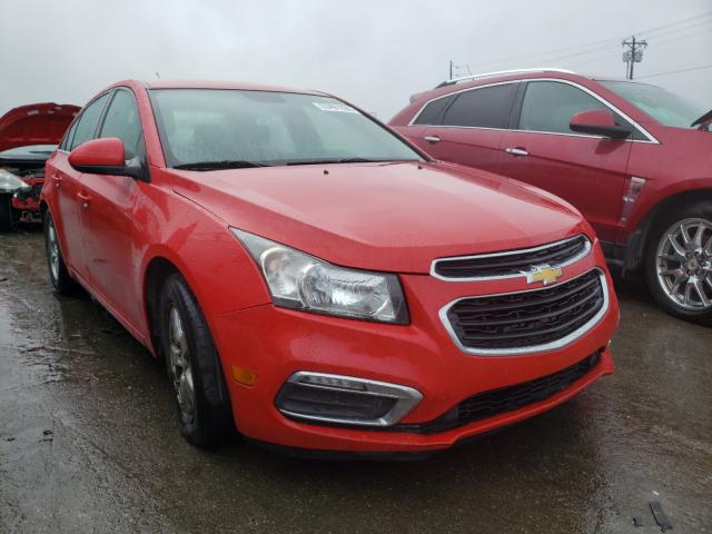 CHEVROLET CRUZE LT 2015 1g1pc5sb1f7232486