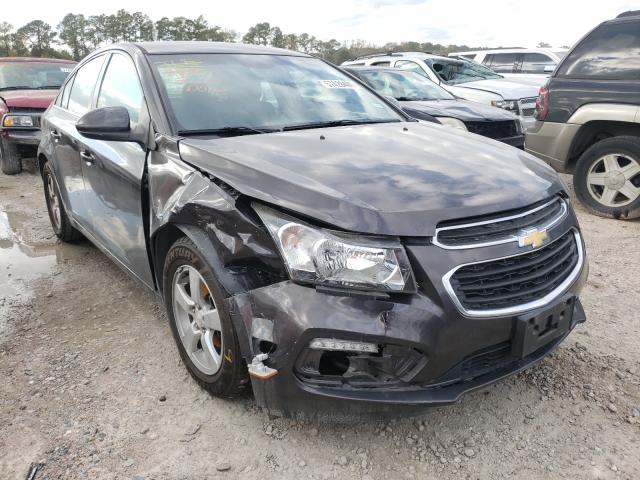 CHEVROLET CRUZE LT 2015 1g1pc5sb1f7233539