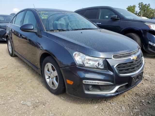 CHEVROLET CRUZE LT 2015 1g1pc5sb1f7235677