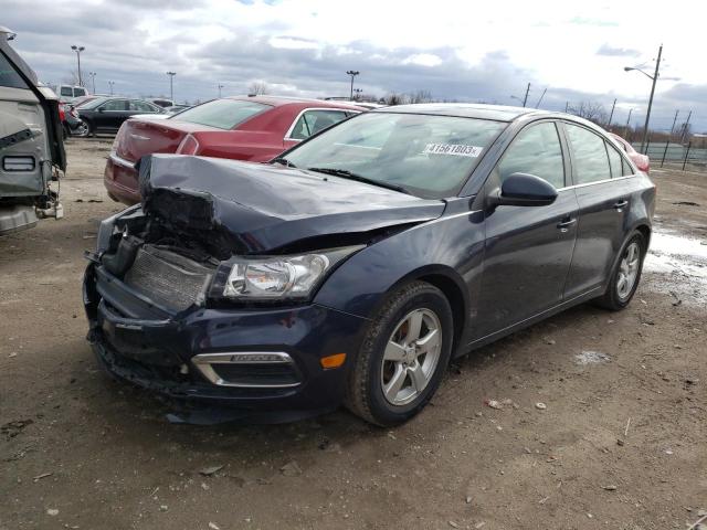 CHEVROLET CRUZE LT 2015 1g1pc5sb1f7240507