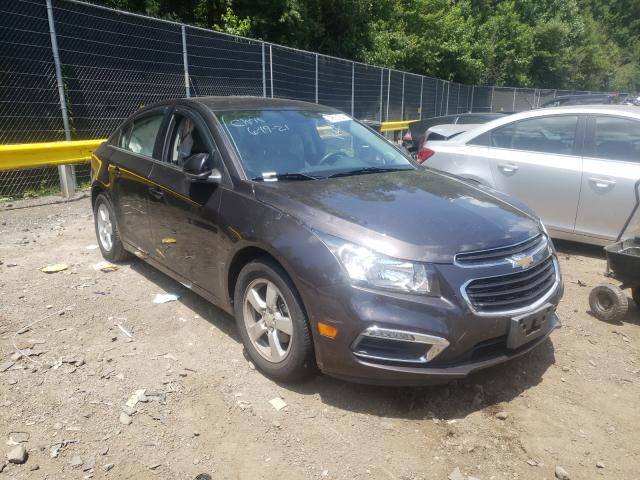 CHEVROLET CRUZE LT 2015 1g1pc5sb1f7241897