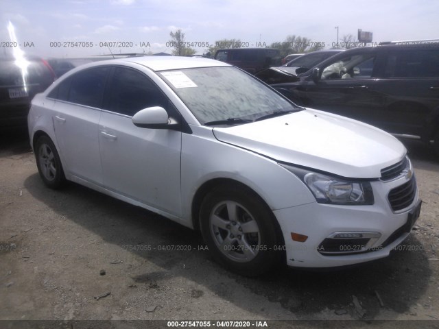 CHEVROLET CRUZE 2015 1g1pc5sb1f7242225