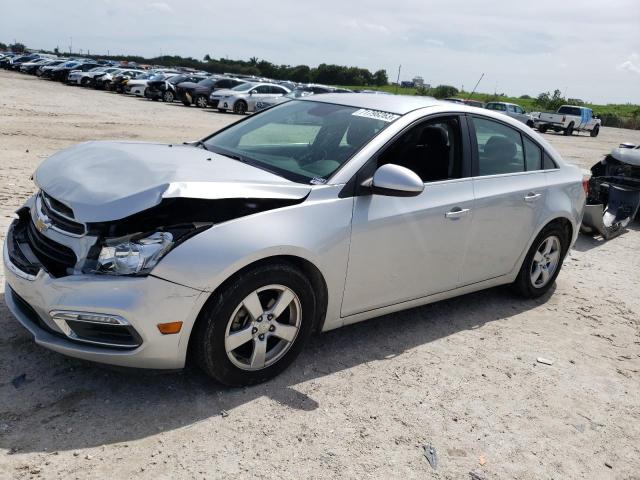 CHEVROLET CRUZE 2015 1g1pc5sb1f7243200