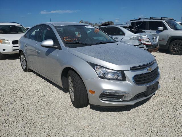 CHEVROLET CRUZE LT 2015 1g1pc5sb1f7244136