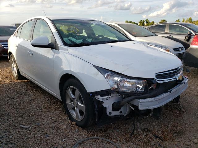 CHEVROLET CRUZE LT 2015 1g1pc5sb1f7249286