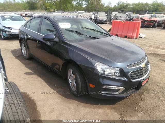 CHEVROLET CRUZE 2015 1g1pc5sb1f7253936