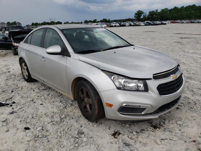 CHEVROLET CRUZE LT 2015 1g1pc5sb1f7254214