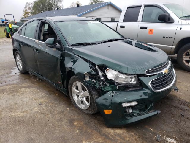 CHEVROLET CRUZE LT 2015 1g1pc5sb1f7255427