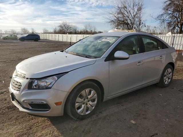 CHEVROLET CRUZE 2015 1g1pc5sb1f7256447