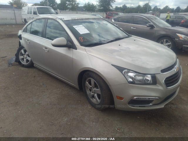 CHEVROLET CRUZE 2015 1g1pc5sb1f7257338