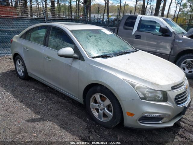 CHEVROLET CRUZE 2015 1g1pc5sb1f7260773