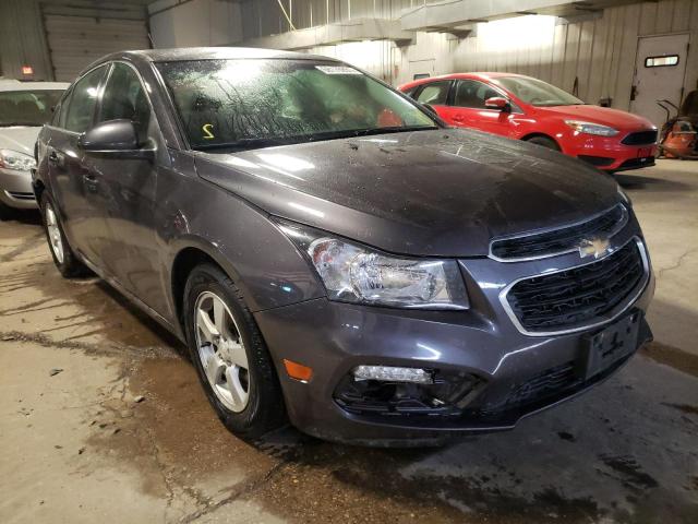 CHEVROLET CRUZE LT 2015 1g1pc5sb1f7261292