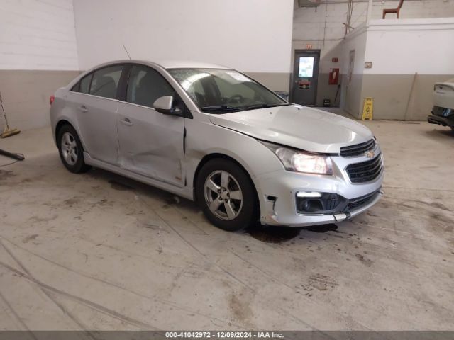 CHEVROLET CRUZE 2015 1g1pc5sb1f7261468