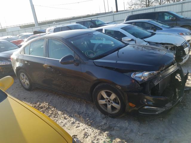 CHEVROLET CRUZE LT 2015 1g1pc5sb1f7262779