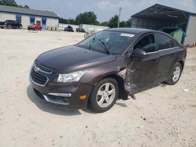 CHEVROLET CRUZE LT 2015 1g1pc5sb1f7264936