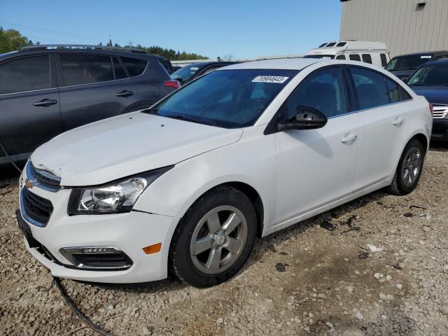 CHEVROLET CRUZE LT 2015 1g1pc5sb1f7266301