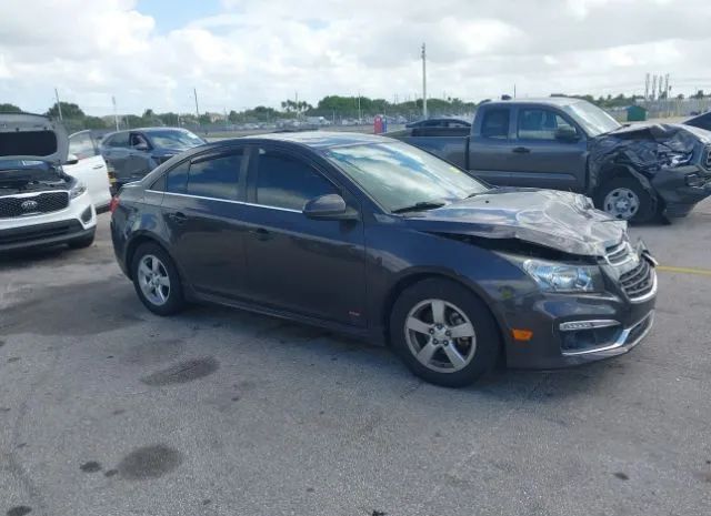 CHEVROLET CRUZE 2015 1g1pc5sb1f7266735