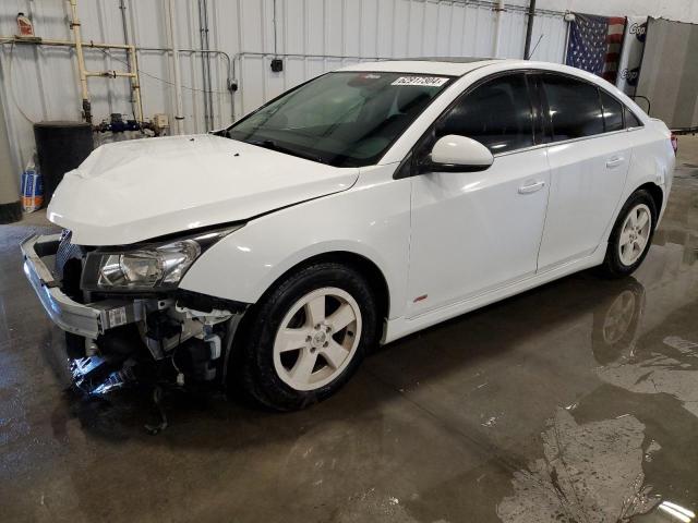 CHEVROLET CRUZE LT 2015 1g1pc5sb1f7270137