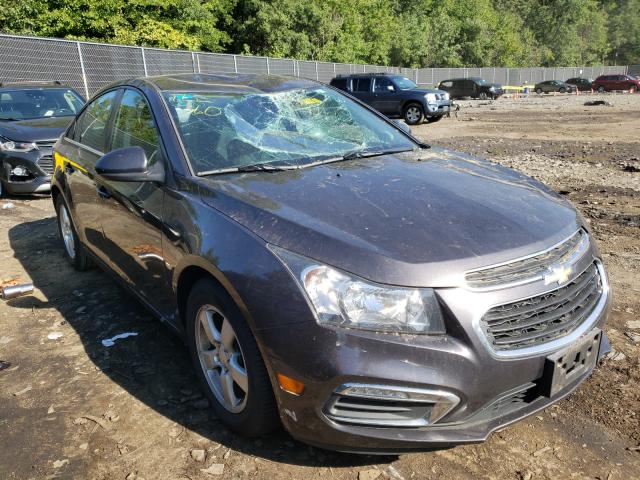 CHEVROLET CRUZE LT 2015 1g1pc5sb1f7270767