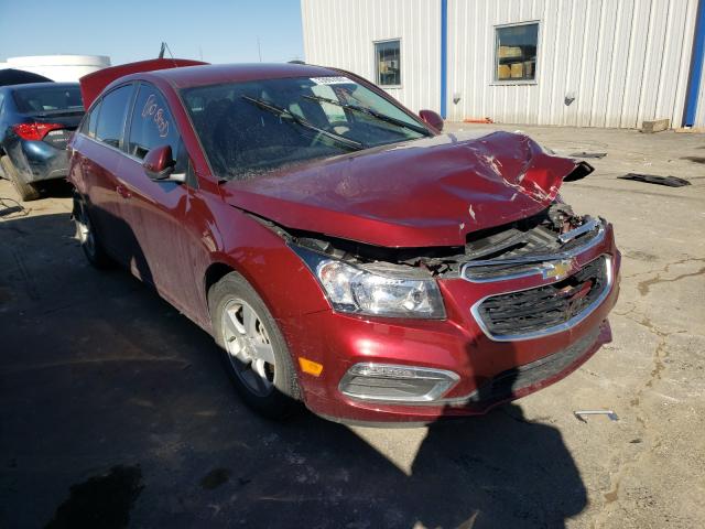 CHEVROLET CRUZE LT 2015 1g1pc5sb1f7271918