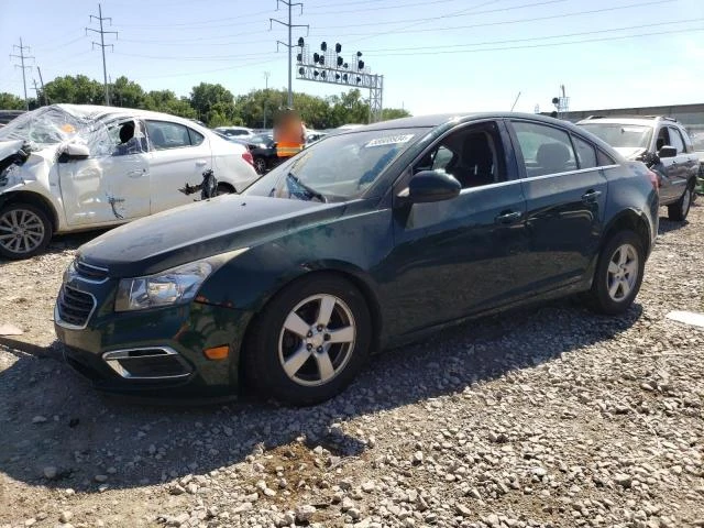 CHEVROLET CRUZE LT 2015 1g1pc5sb1f7272292