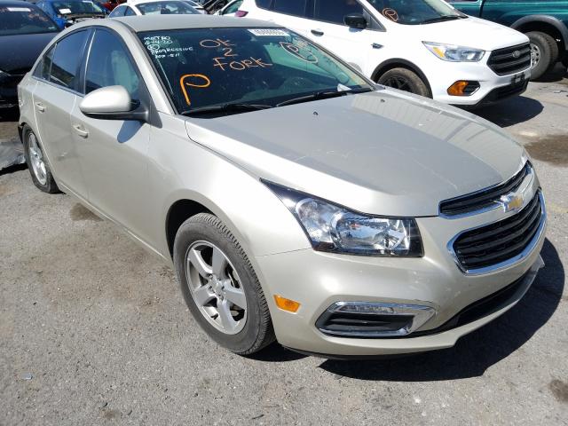 CHEVROLET CRUZE LT 2015 1g1pc5sb1f7273359