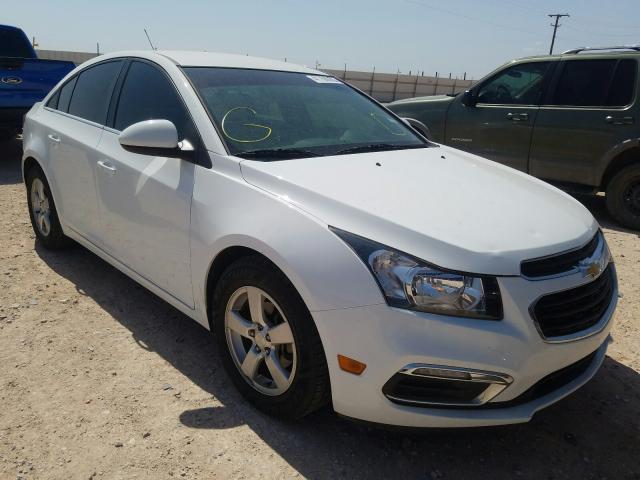 CHEVROLET CRUZE LT 2015 1g1pc5sb1f7273474