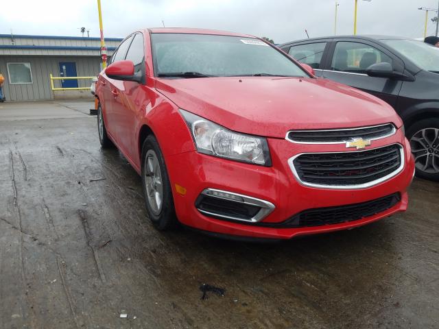 CHEVROLET CRUZE LT 2015 1g1pc5sb1f7276228