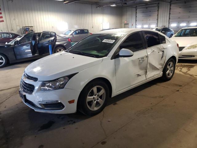 CHEVROLET CRUZE LT 2015 1g1pc5sb1f7277833