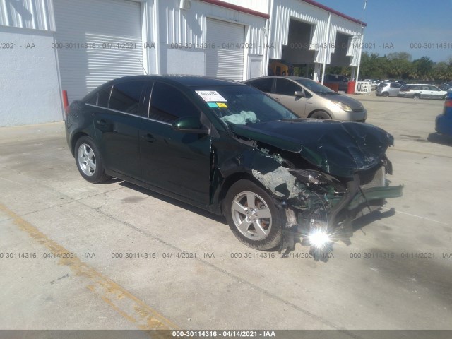 CHEVROLET CRUZE 2015 1g1pc5sb1f7278576