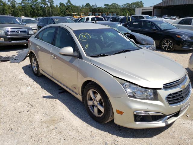 CHEVROLET CRUZE LT 2015 1g1pc5sb1f7278660