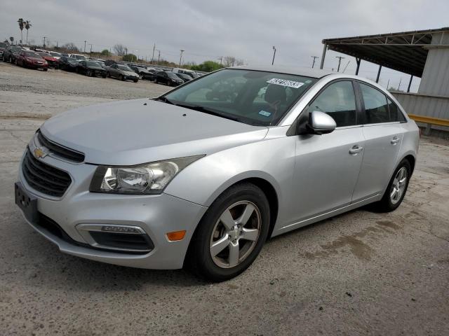 CHEVROLET CRUZE LT 2015 1g1pc5sb1f7279291