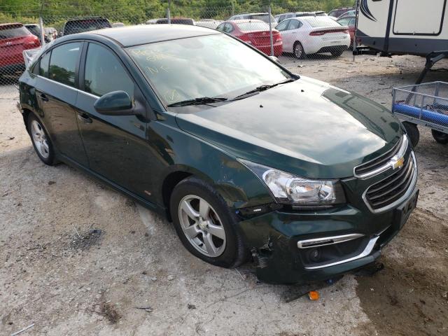 CHEVROLET CRUZE LT 2015 1g1pc5sb1f7279596