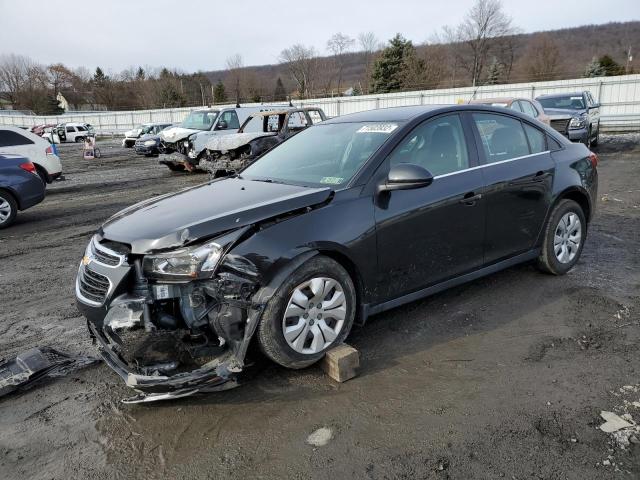 CHEVROLET CRUZE LT 2015 1g1pc5sb1f7279744