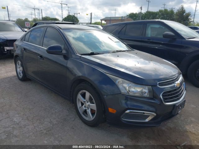 CHEVROLET CRUZE 2015 1g1pc5sb1f7279856