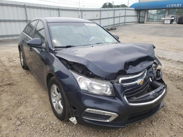 CHEVROLET CRUZE LT 2015 1g1pc5sb1f7282692