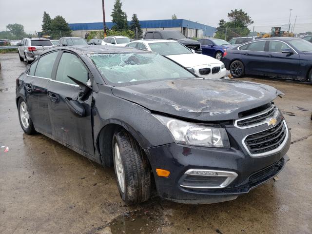 CHEVROLET CRUZE LT 2015 1g1pc5sb1f7286208