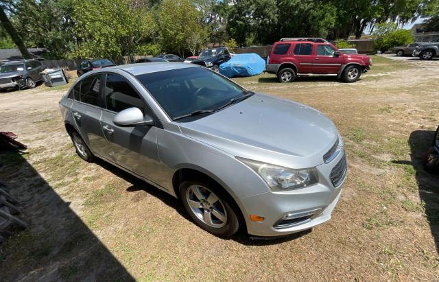 CHEVROLET CRUZE LT 2015 1g1pc5sb1f7286919